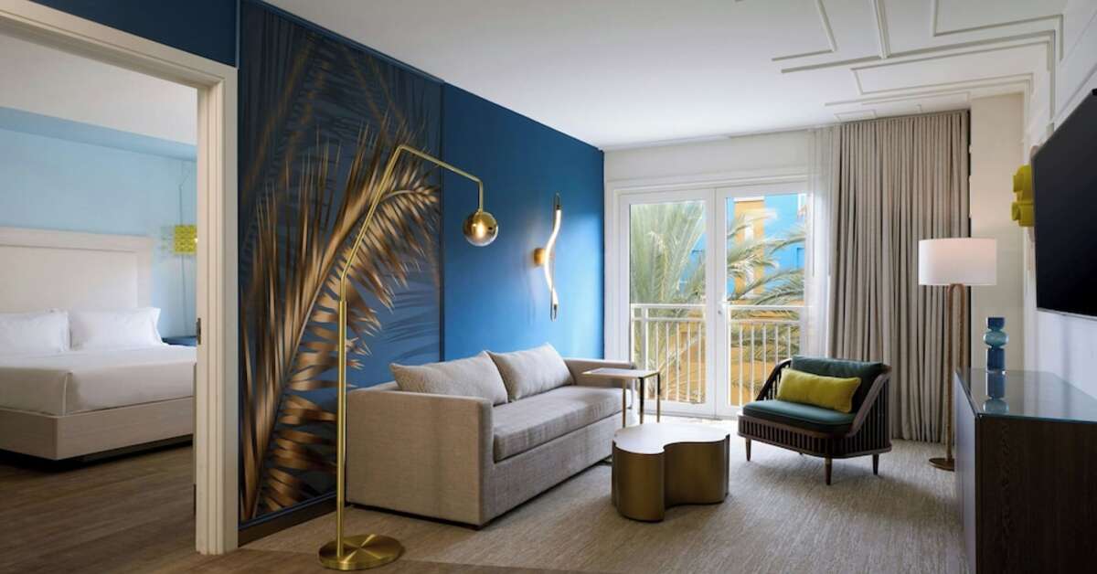 Een foto van Renaissance Wind Creek Curacao Resort