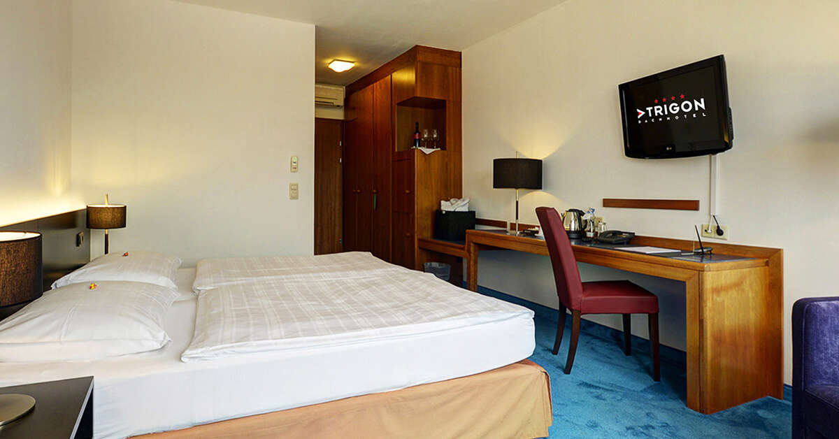 Een foto van Skyline Hotel Atrigon