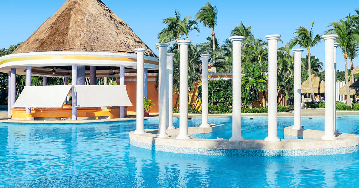 Een foto van Iberostar Paraiso Beach