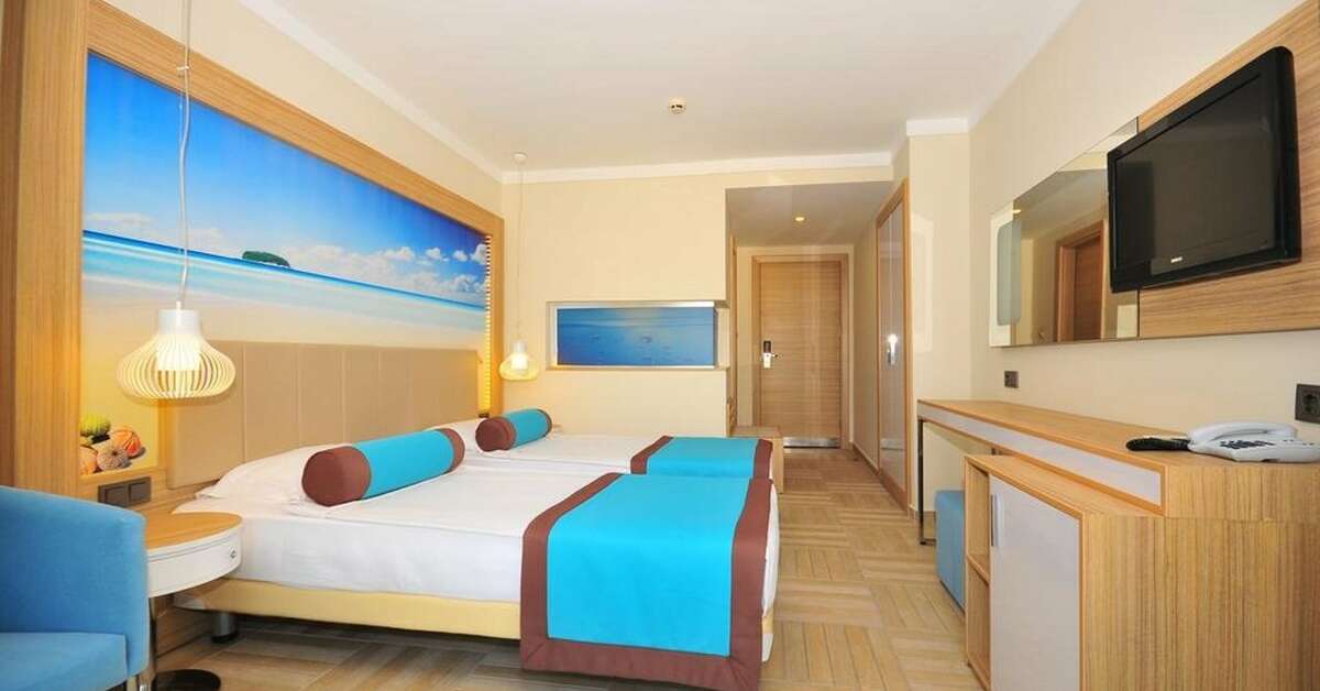 Een foto van Blue Bay Platinum