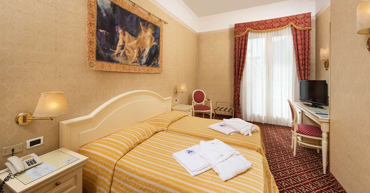 Een foto van Hotel Terme Roma