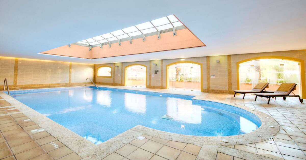 Een foto van de faciliteiten bij The Residence Vilamoura