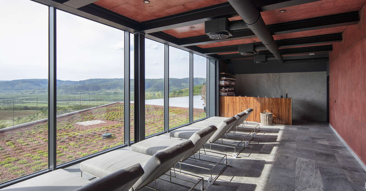 Een foto van Wine & Heritage Hotel Roxanich