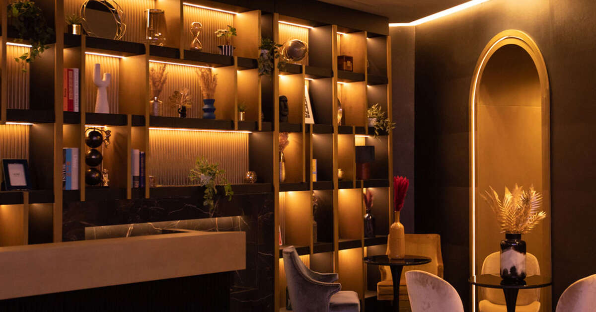 Een foto van The Major Hotel