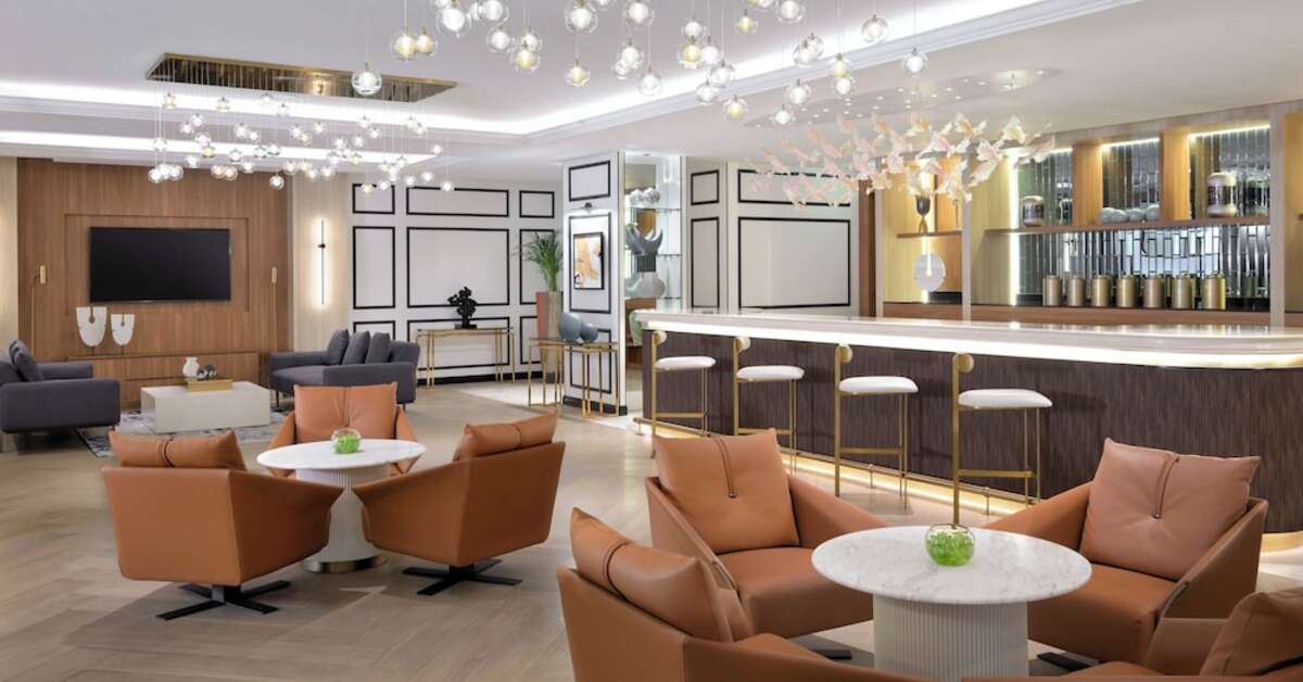 Een foto van Crowne Plaza Jumeirah Dubai