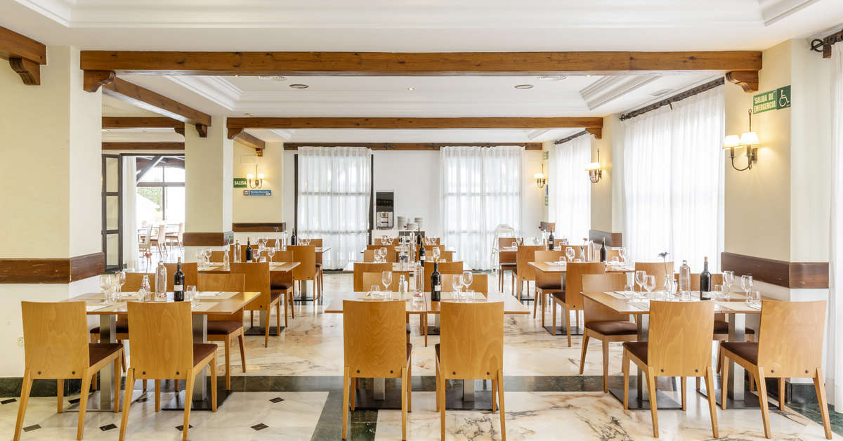 Een foto van Ilunion Hacienda de Mijas