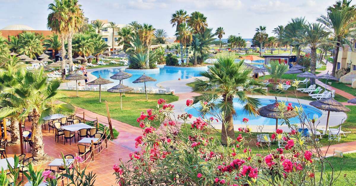 Een foto van Hotel Meridiana