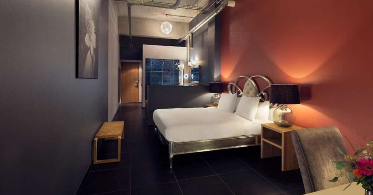 Een foto van WestCord Hotel Eindhoven