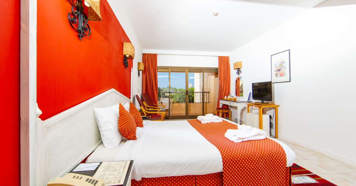 Een foto van Flamenco Beach & Resort