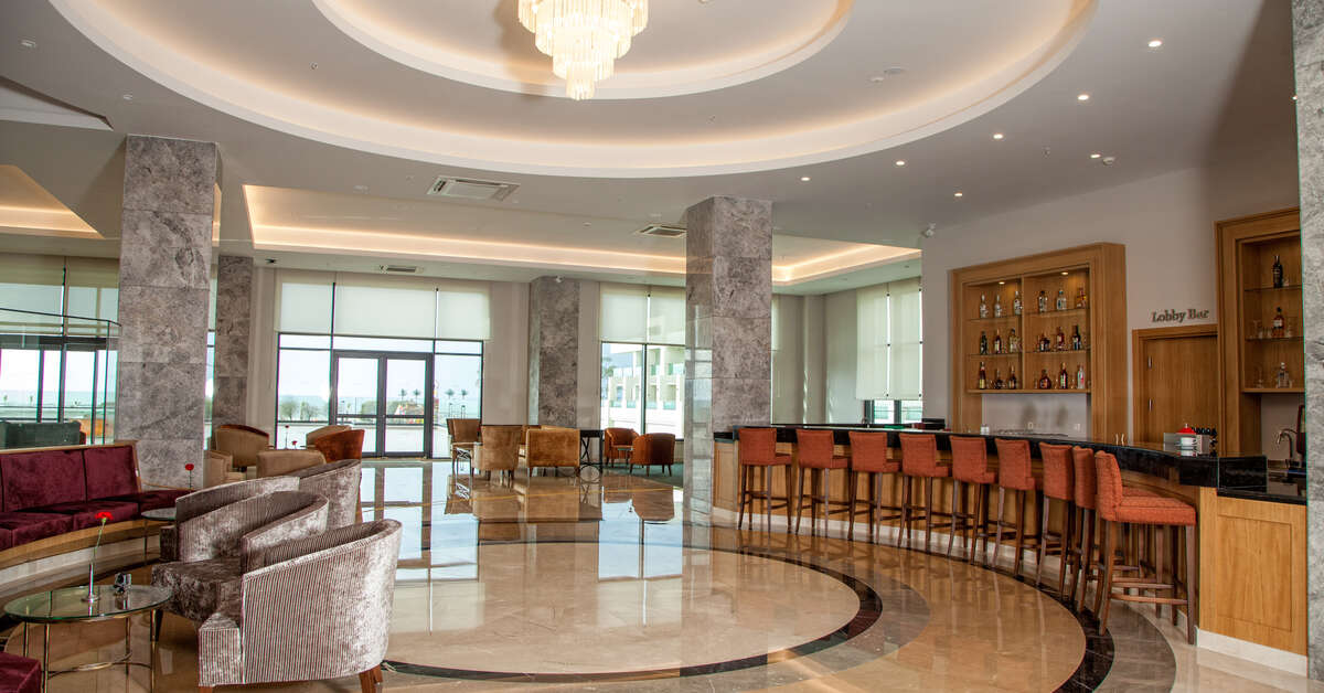 Een foto van Korumar Ephesus Beach & Spa Resort