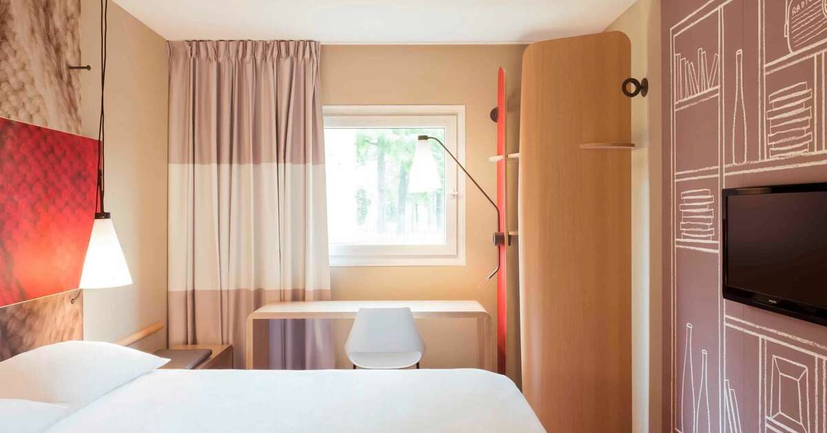 Een foto van Ibis Leicester City