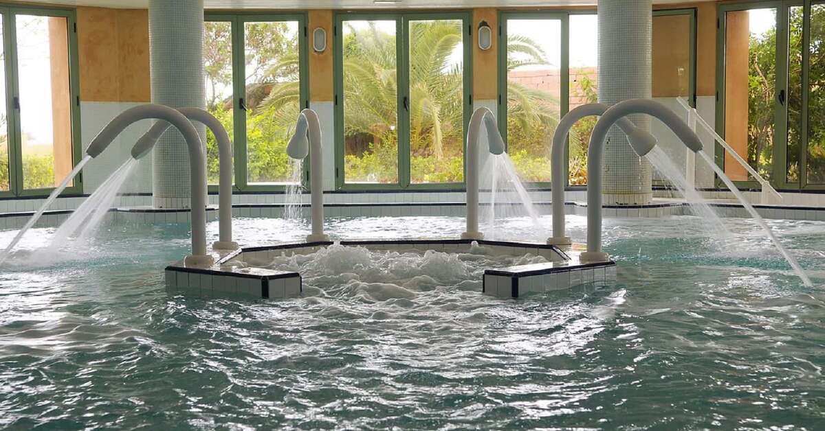 Een foto van Alhambra Thalasso