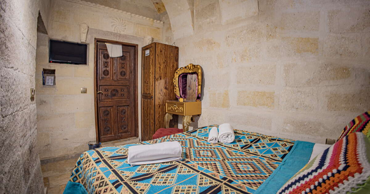 Een foto van Royal Cave Hotel