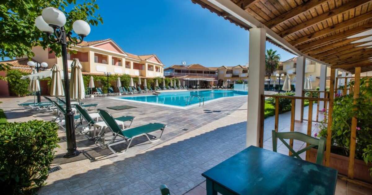 Een foto van Eco Resort Zefyros