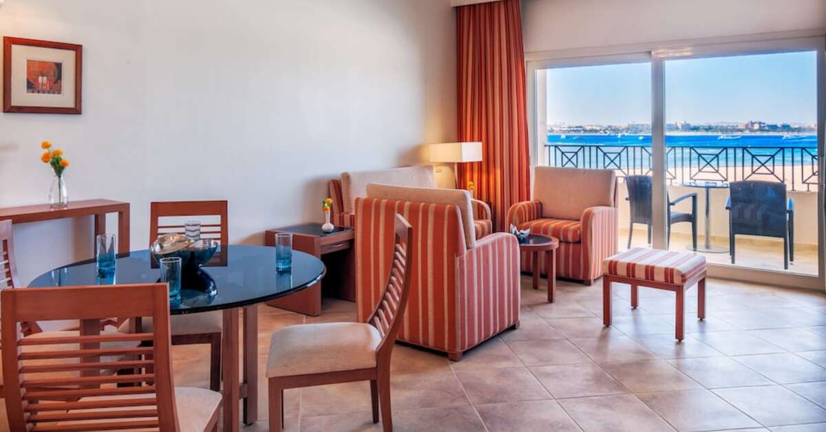 Een foto van Cleopatra Luxury Makadi Bay Resort - Adults Only