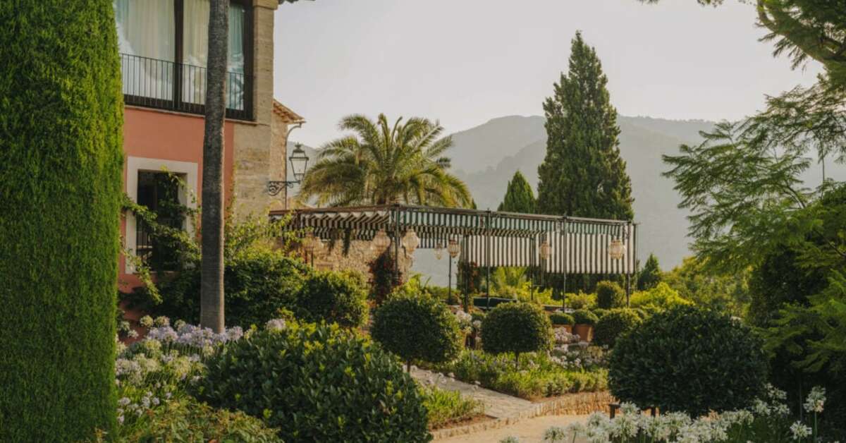 Een foto van Grand Hotel Son Net