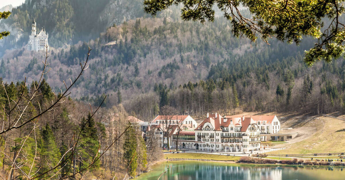 Ein Foto Ameron Neuschwanstein Alpsee Resort & Spa