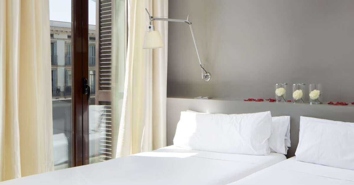 Een foto van Hotel Ramblas Internacional