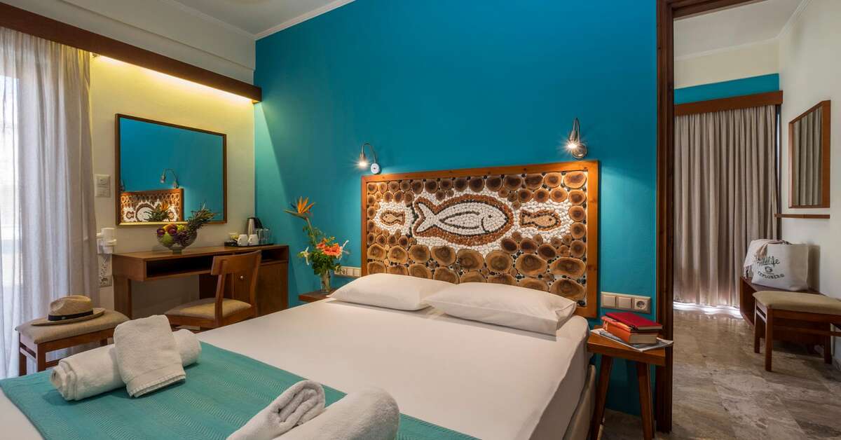 Een foto van Aris Hotel