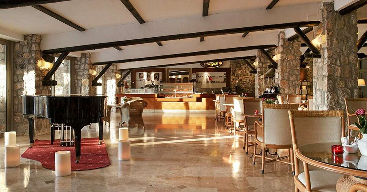 Een foto van de faciliteiten bij Marti Resort