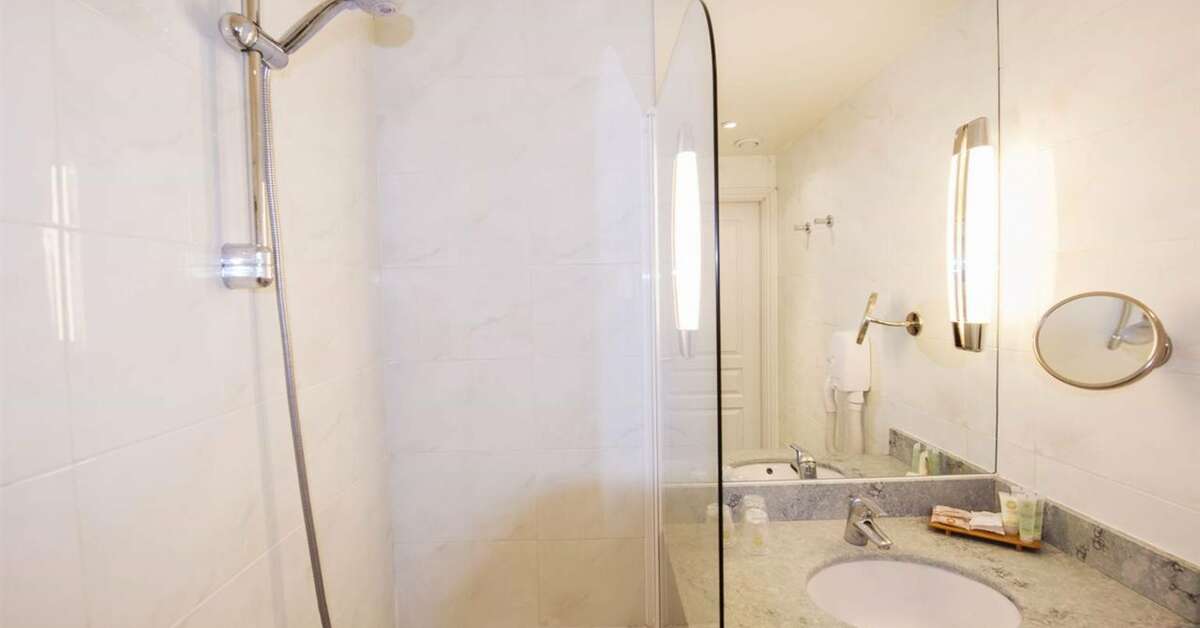 Een foto van Best Western Hotel Alba Nice