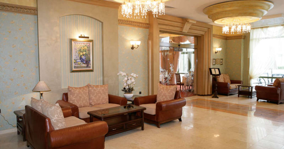 Een foto van Spa Hotel Romance Splendid