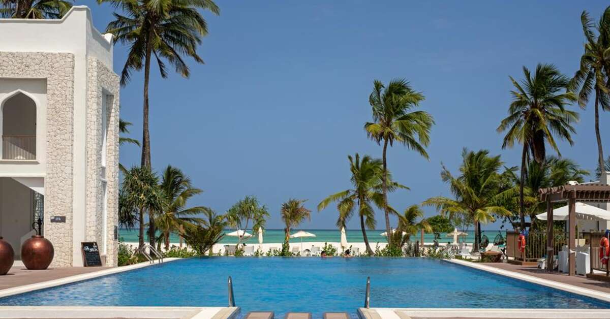 Een foto van Marijani beach Resort