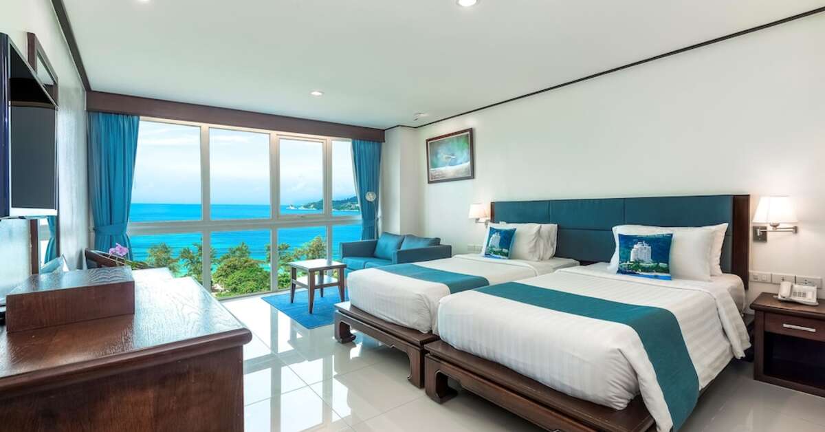 Een foto van Andaman Beach Suites Hotel