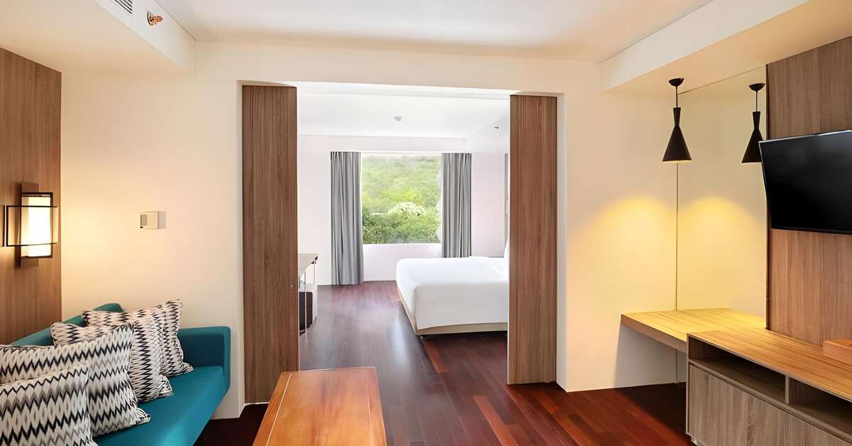 Een foto van Swiss-Belresort Pecatu