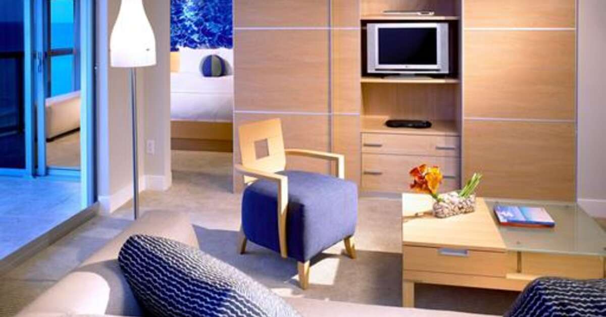 Een foto van Marenas Beach Resort