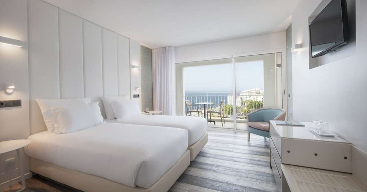 Een foto van Alto Lido Hotel