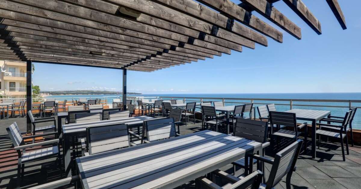 Een foto van Hotel Paraiso Beach