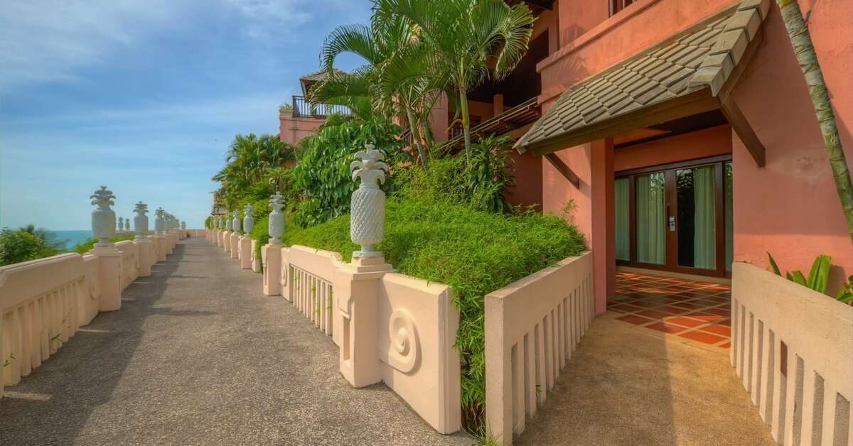 Een foto van Fair House Villas & Spa