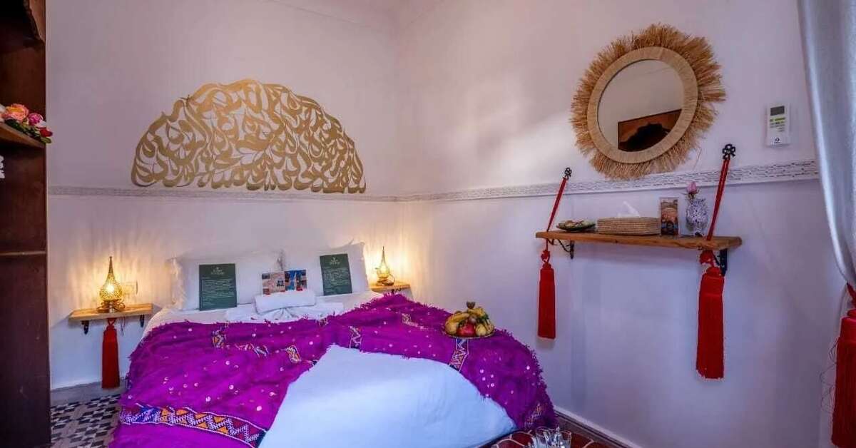 Een foto van Riad Nowara & Spa