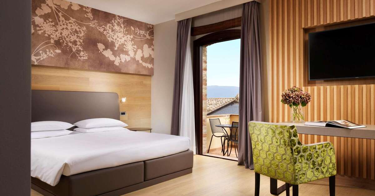 Een foto van Borgobrufa Spa Resort