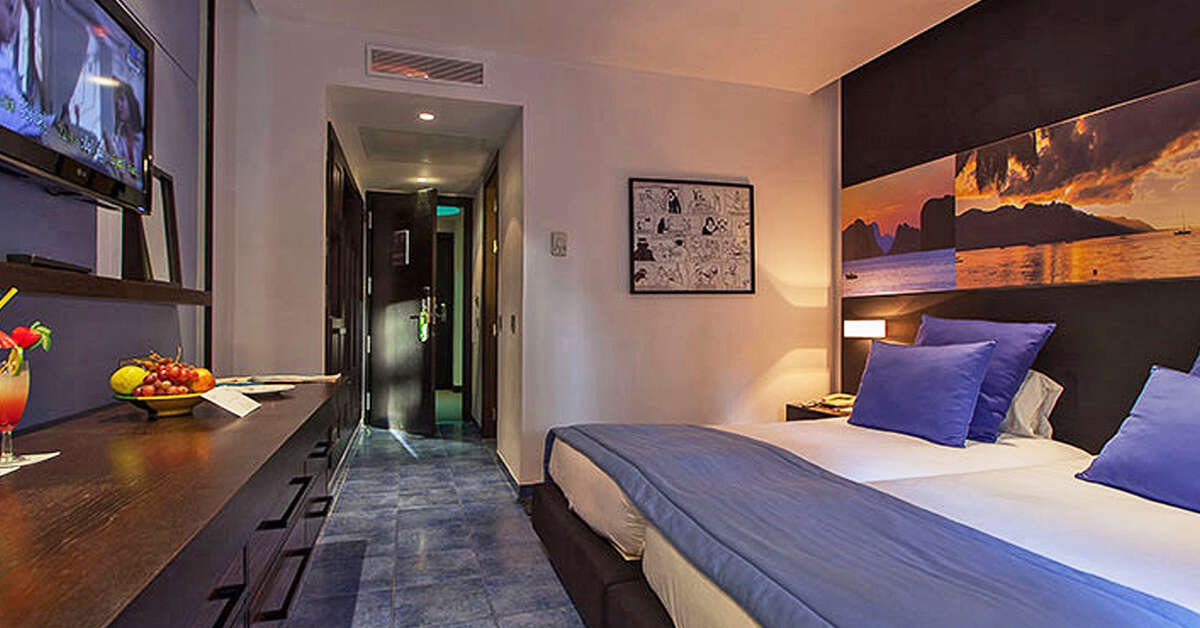 Een foto van Sentido Phenicia Hotel