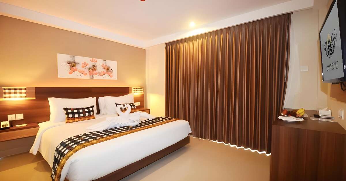 Een foto van Grand Barong Resort