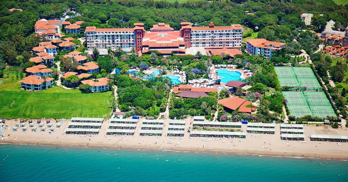 Een foto van Belconti Resort Hotel