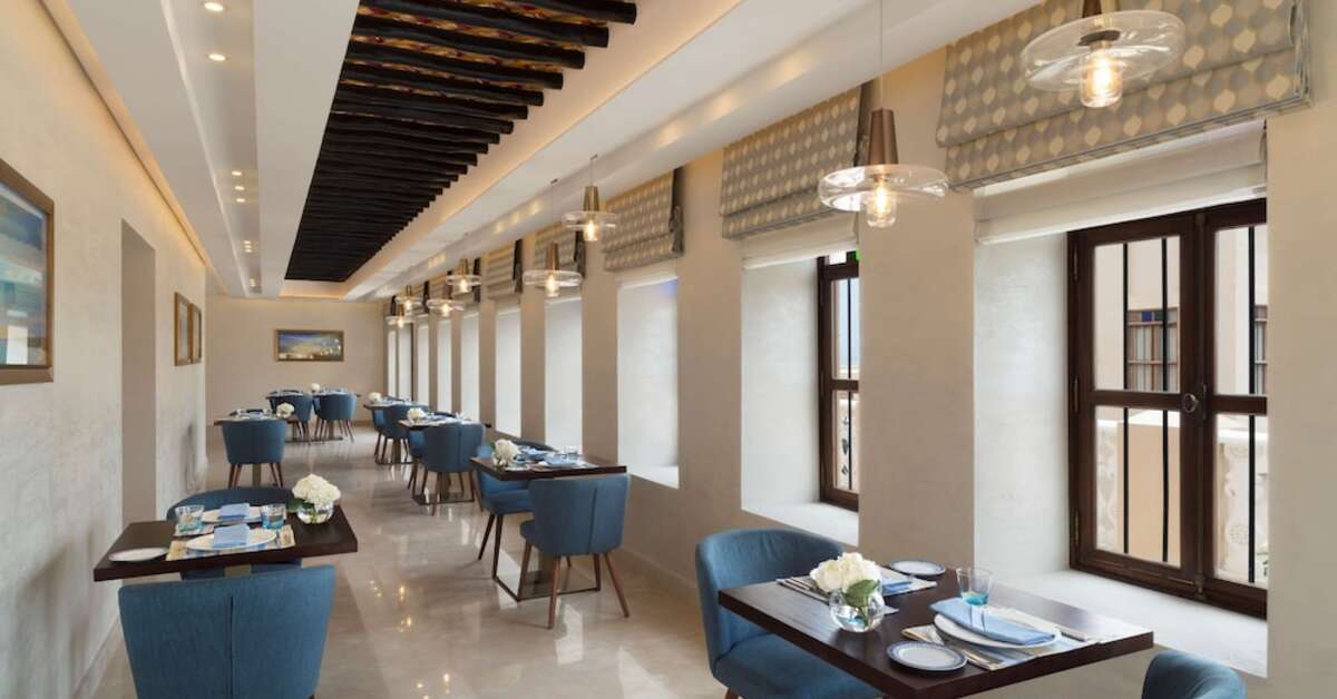 Een foto van Souq Al Wakra Hotel Qatar By Tivoli