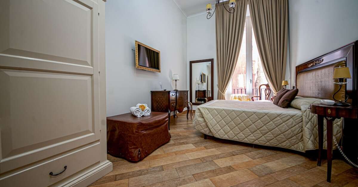 Een foto van Hotel Lanfipe Palace