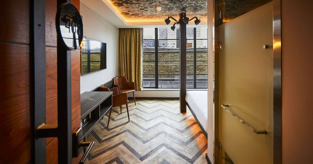 Een foto van New Road Hotel