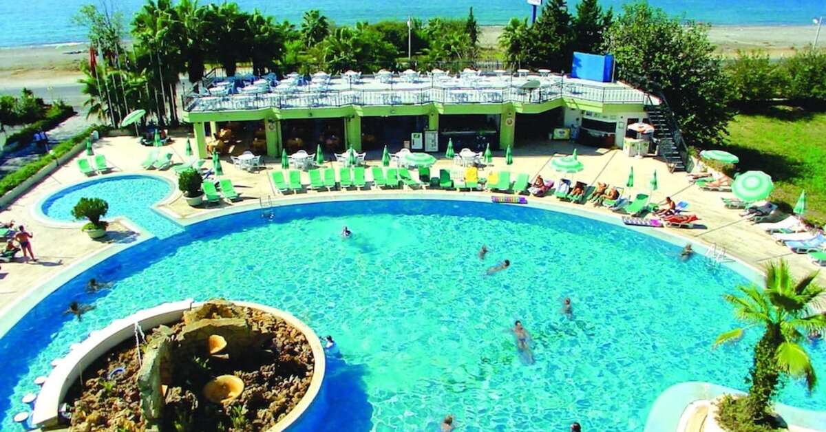 Een foto van World Star Beach Resort & Spa