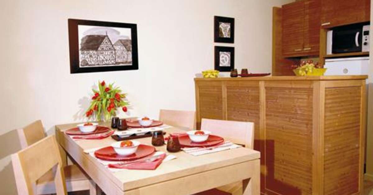 Een foto van Pierre & Vacances Residence Le Clos d'Eguisheim