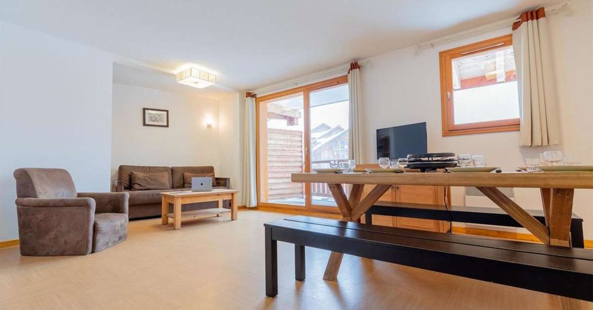 Een foto van Residence Le Parc des Airelles
