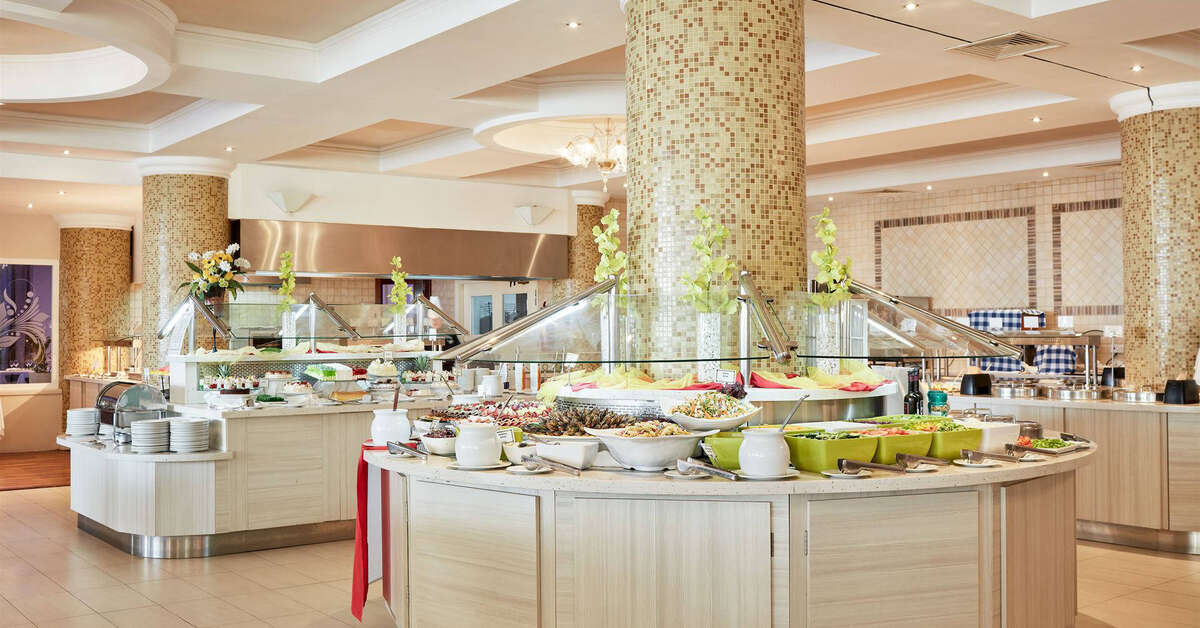 Een foto van Atlantica Golden Beach Hotel