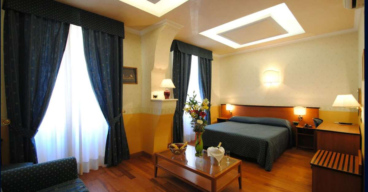 Een foto van Hotel Verona