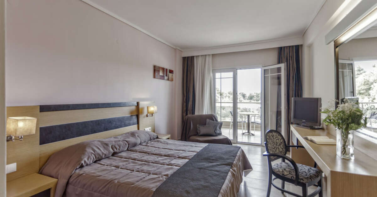 Een foto van Hotel Lagomandra & Spa