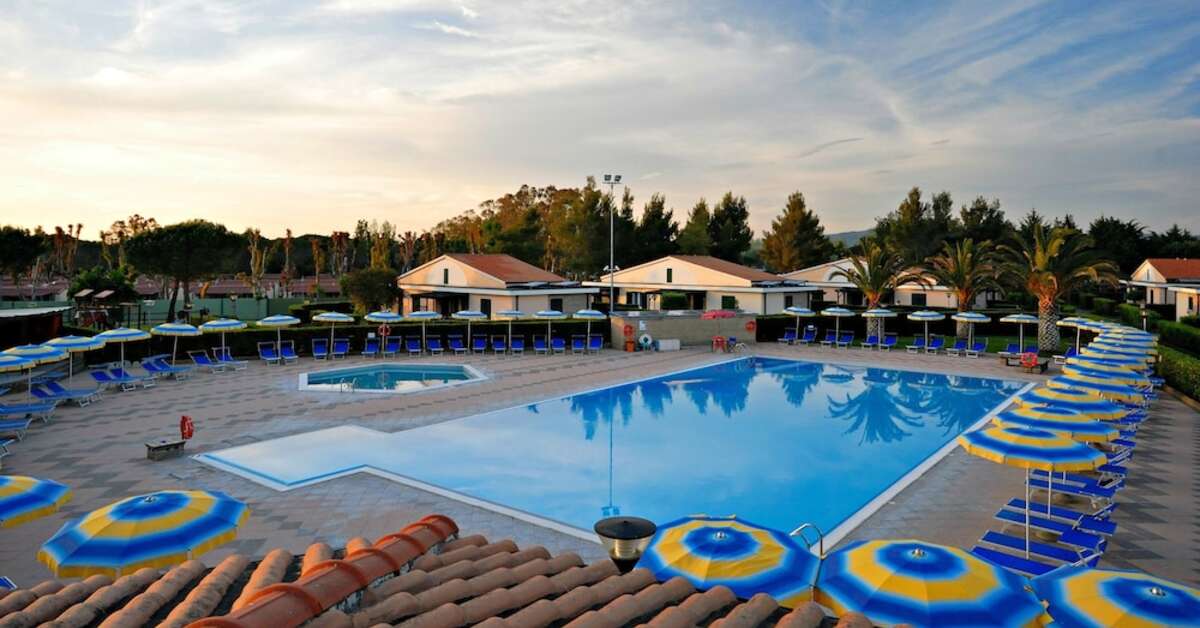 Een foto van Residence La Cecinella
