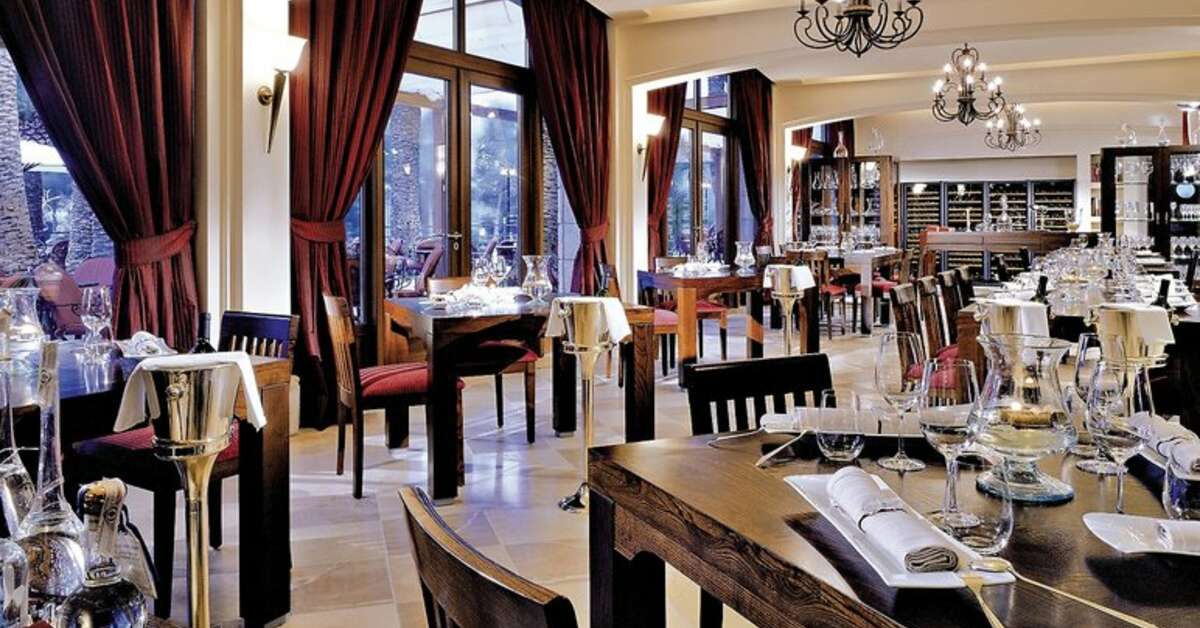 Een foto van Castillo Hotel Son Vida A Luxury Collection