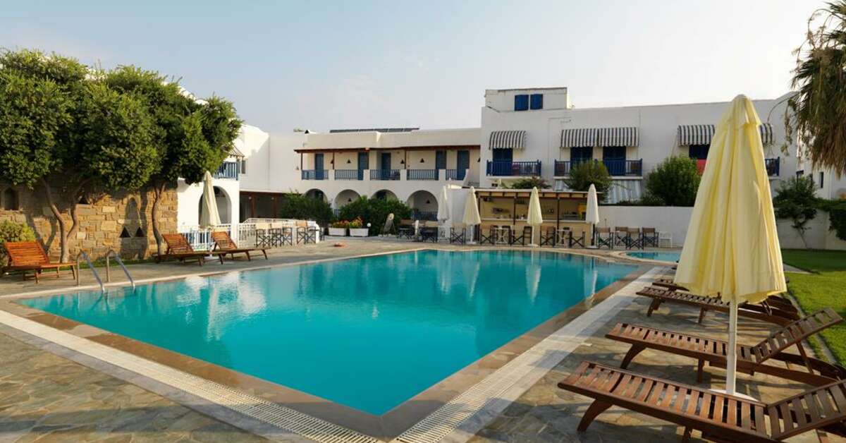 Een foto van Polos Hotel Paros